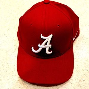 Alabama Crimson Tide Nike DriFit FlexFit Cap